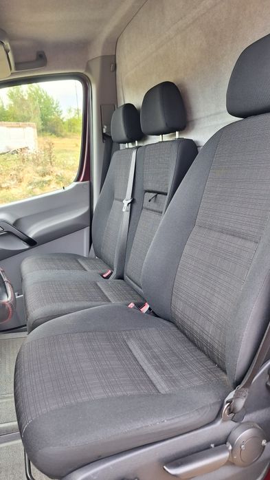 Mercedes Sprinter /  DIESEL
