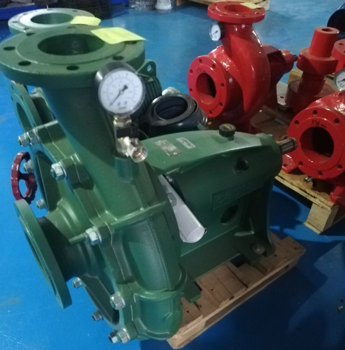 Pompe Caprari pentru irigatii