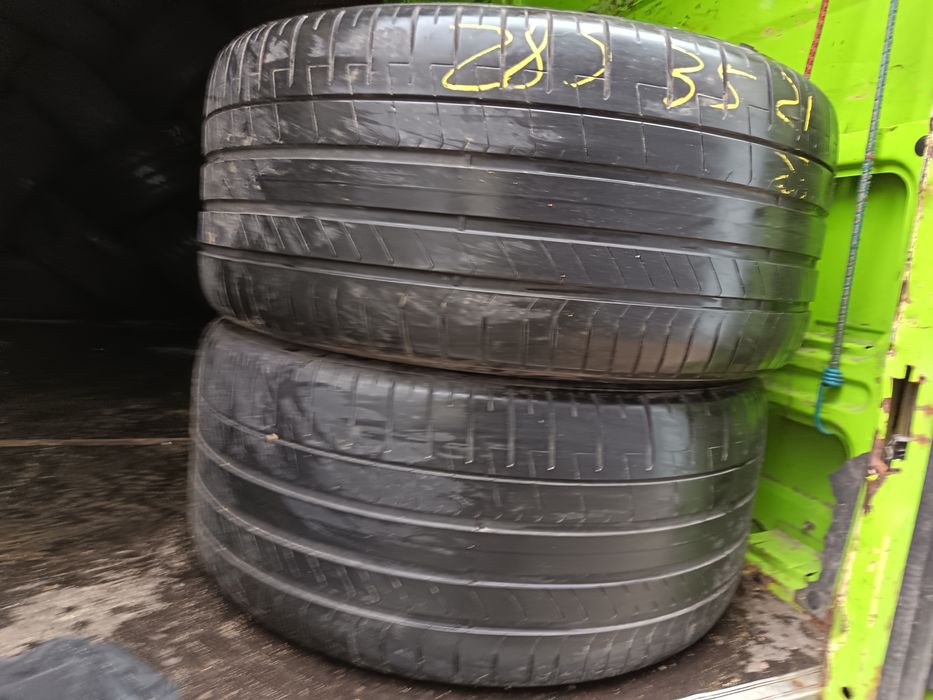 Anvelope vara 285 35 21 pirelli 2023 5mm