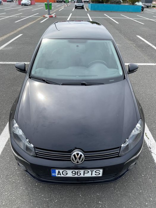 VOLKSWAGEN Golf 2009 — imagine 4