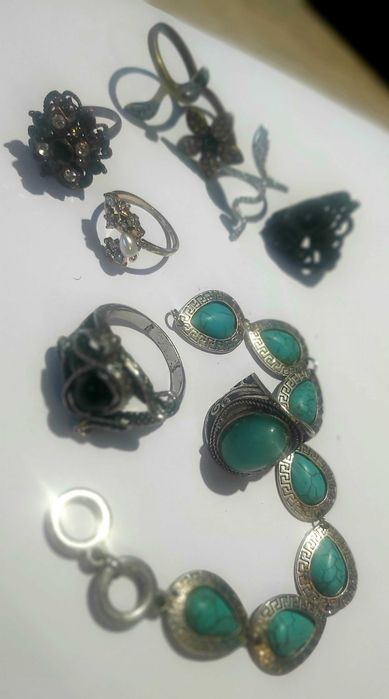 Lot gablonturi deosebite