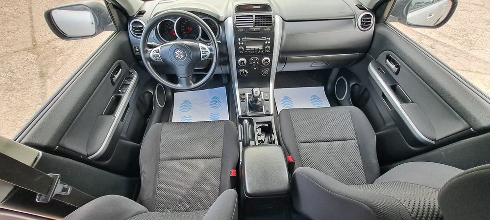 Suzuki Grand Vitara 2.0 Benzină 129CP 4X4 REDUCTOR DOAR 165000 km 2007