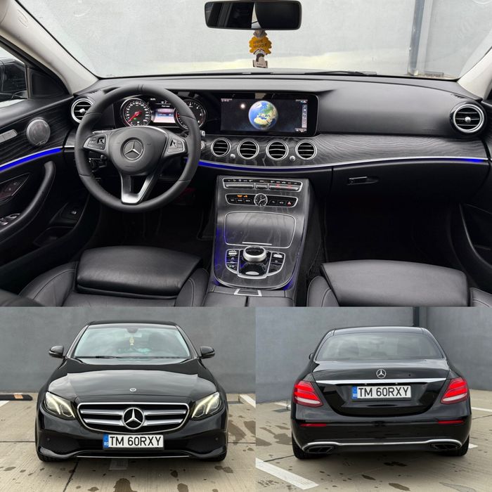 Mercedes Benz E200d w213 Avangarde