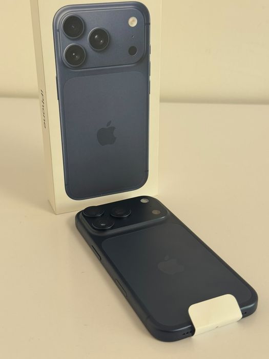 Iphone 17 pro 256g новый