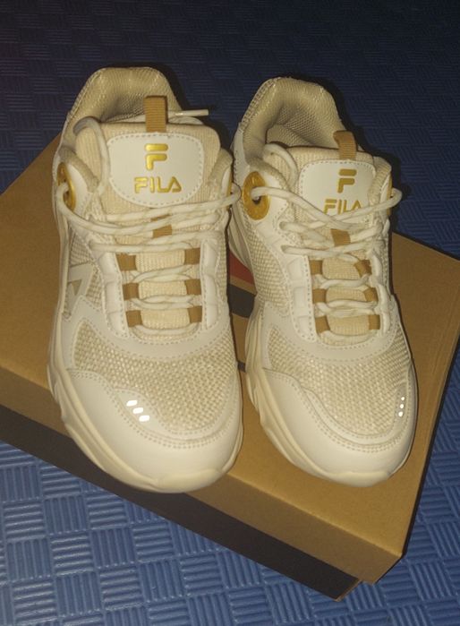Fila Collene 2.1 Wmn – Marshmallow