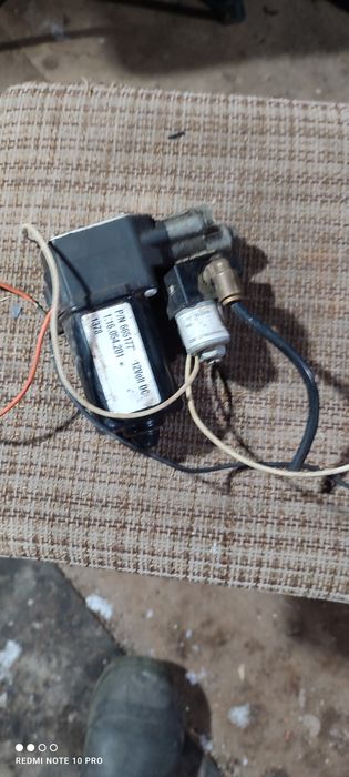 Продам компресор на пневмосиденье