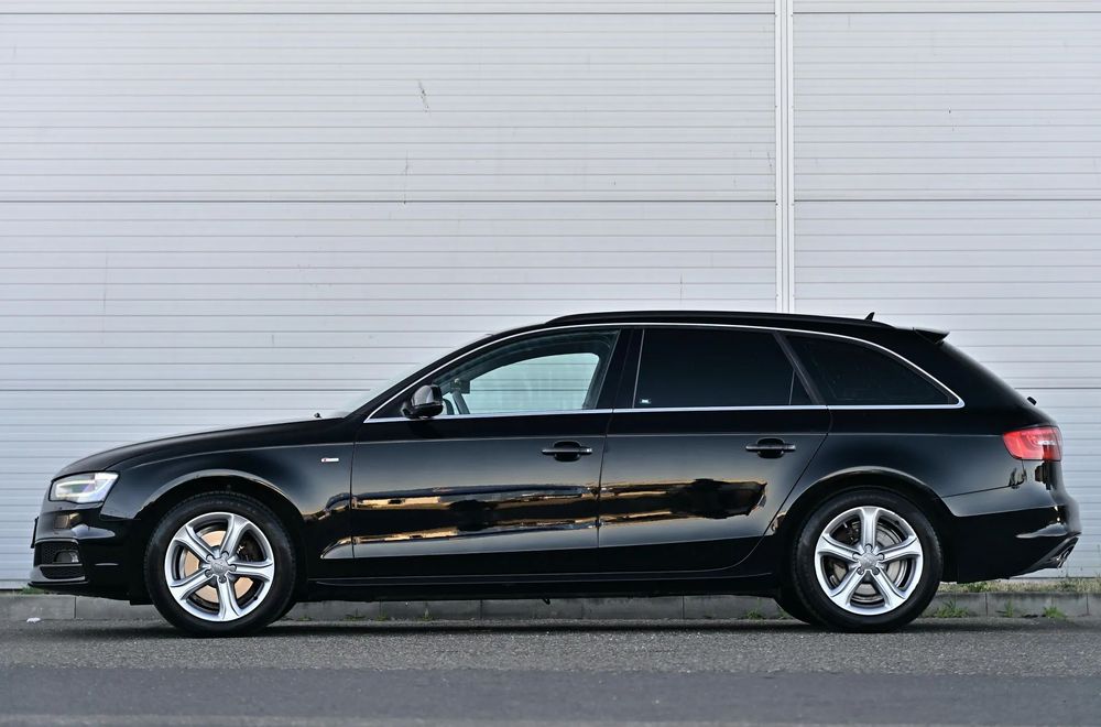 Audi A4 2015 diesel, 8.999 € — imagine 5