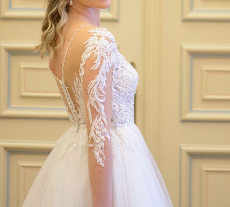 Rochie de mireasa Maya Fashion