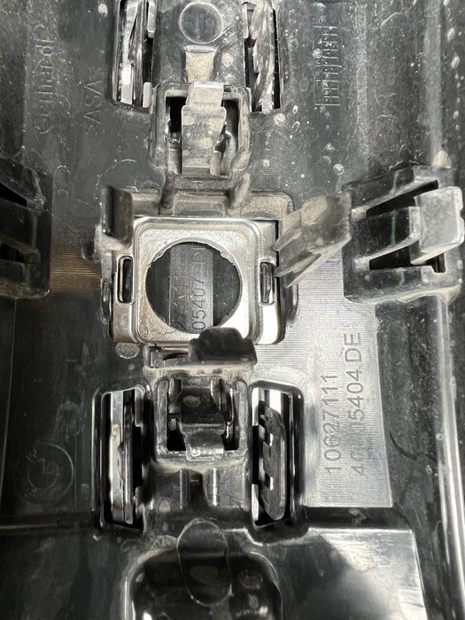 Предна решетка X3,X4G01 , G02 LCI( фейслифт2021)