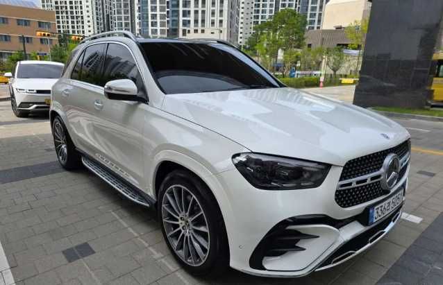 Mercedes-Benz GLE450