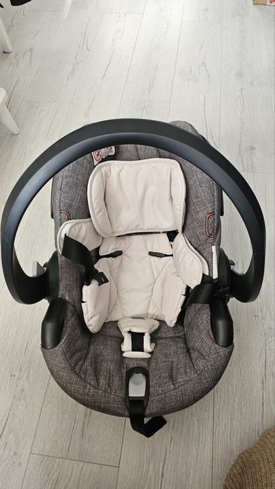 Кошче за новородено stokke