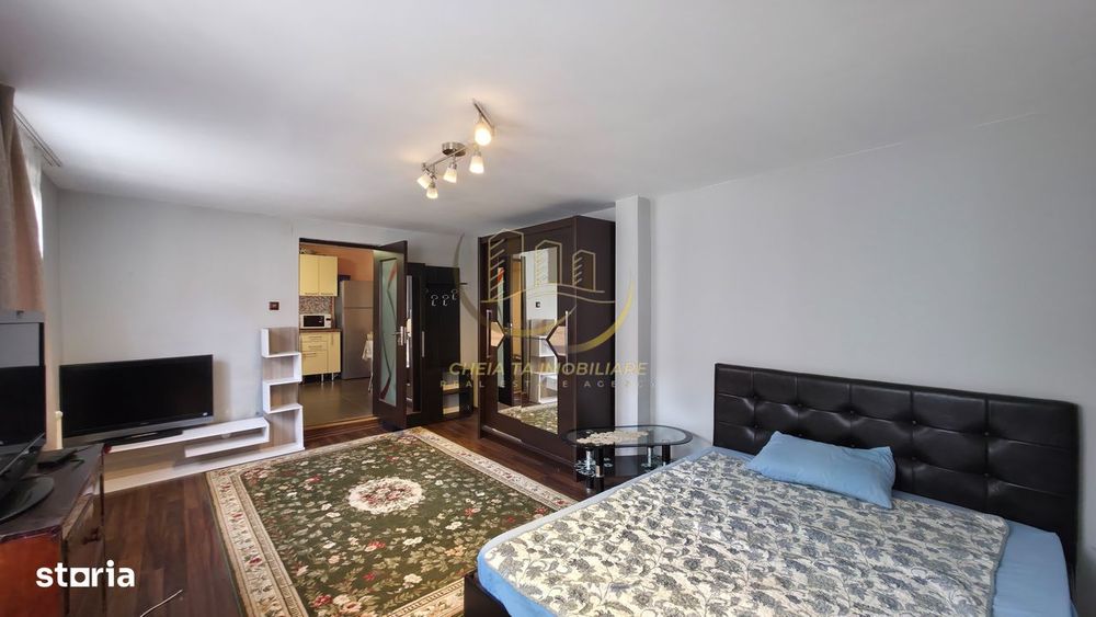 Apartament 1 cameră pe Calea Moților, cu parcare și pet-friendly