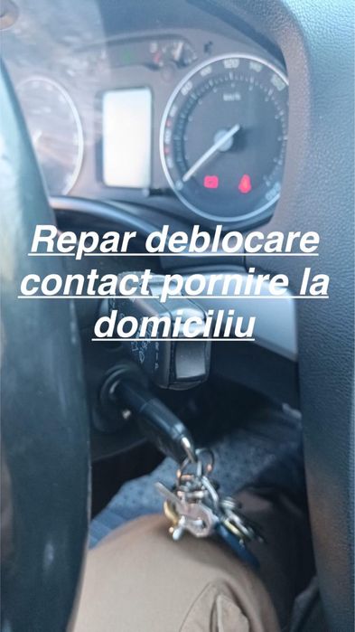 Deblocare repar contact Vw Volkswagen Skoda Seat Audi Ford Kia Opel