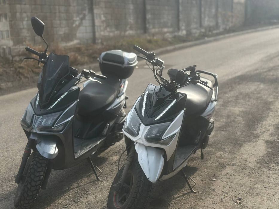 В продаже белый самурая