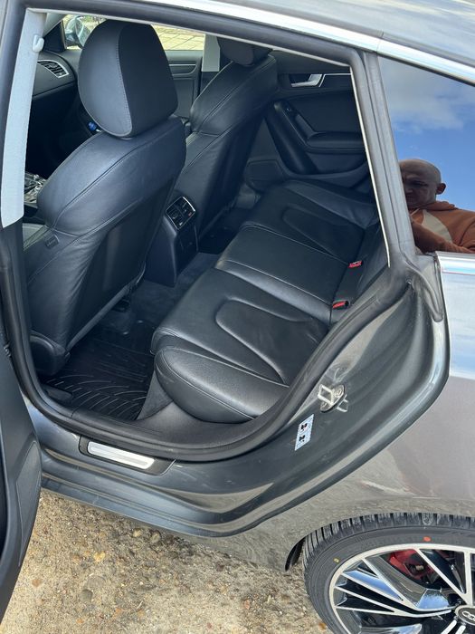 Audi A5 3.0 TDI 4×4