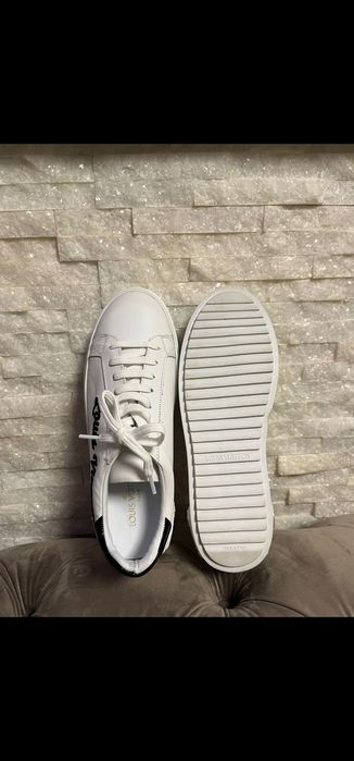 Tenesi piele naturala Louis Vuitton 40