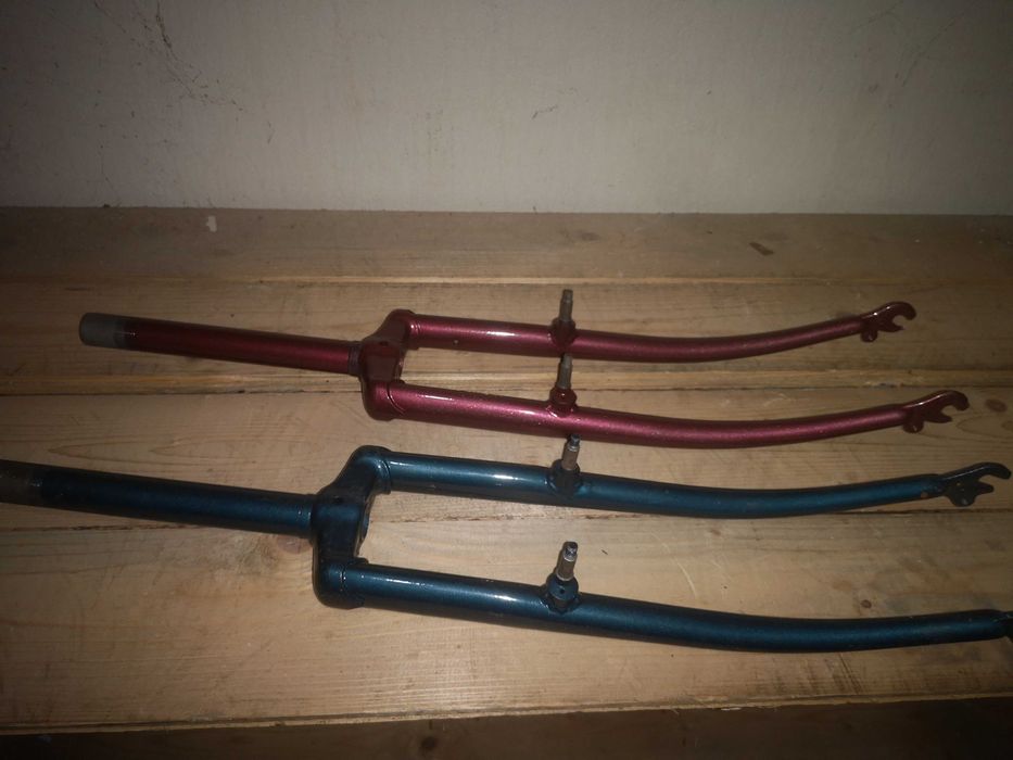 Furca mtb si city bike, cuvetarii si dopuri furci