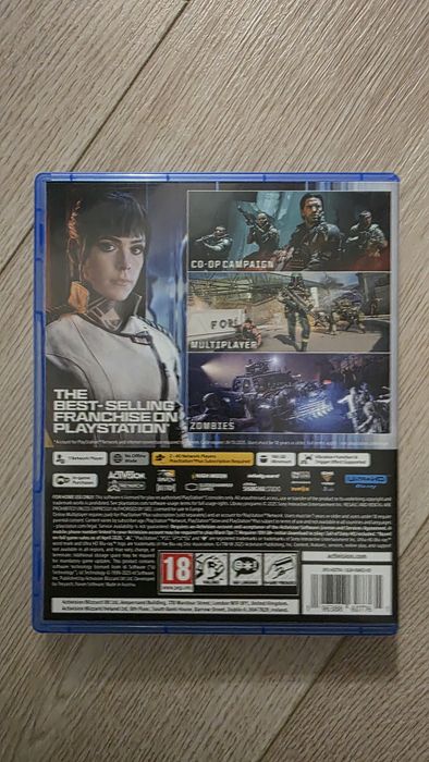 Joc Call of Duty Black Ops 7 PS5