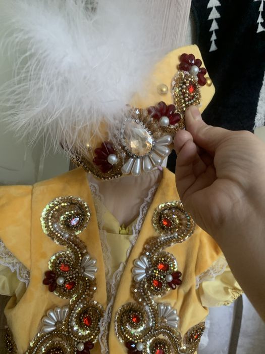 1, 2жаска казак киими