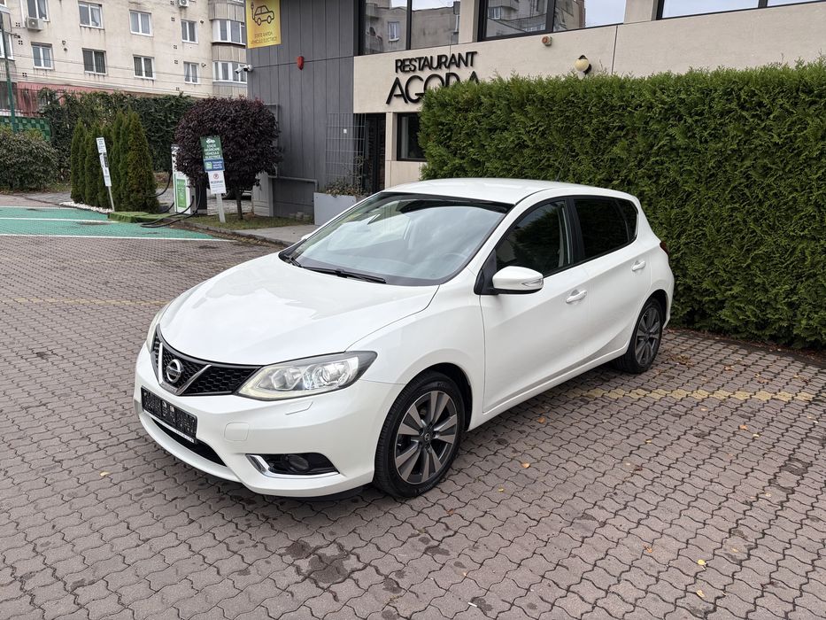 NISSAN PULSAR 2014 — imagine 2