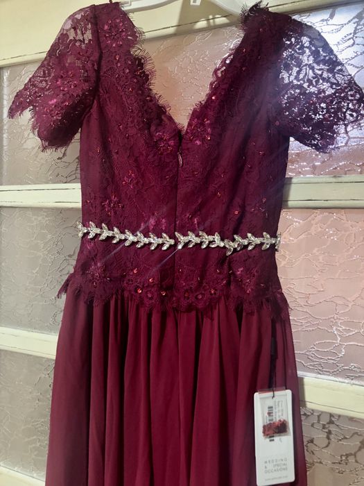 Rochie lungă Nouă cu eticheta