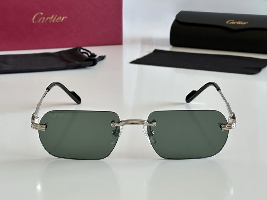 Слънчеви очила Cartier CT0577S