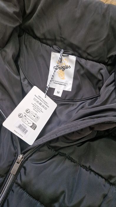 ново дамско зимно  яке