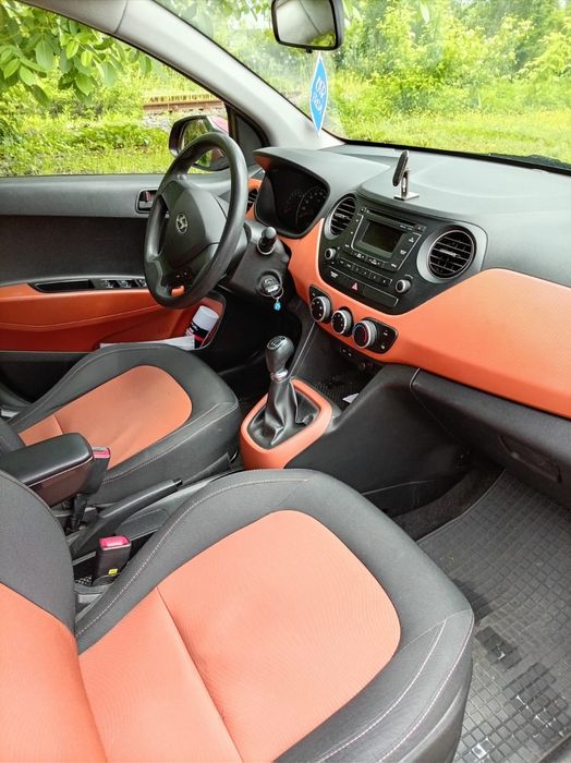 Hyundai I 10 - 1.0Benz.An 2014