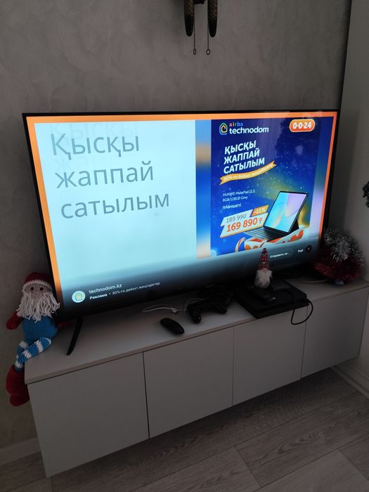 Телевизор смарт 140