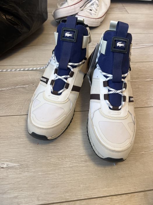 Мъжки обувки Lacoste 46 номер . НОВИ
