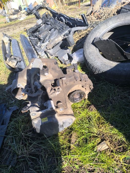 Скорости за Голф 4 1.9тди