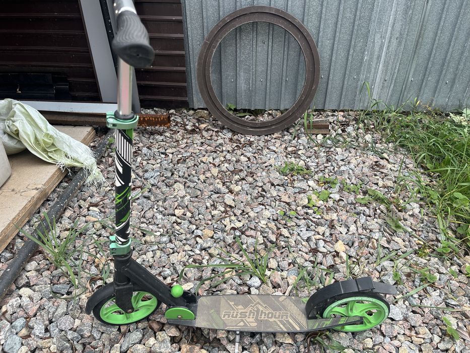 Детский, подростковый самокат