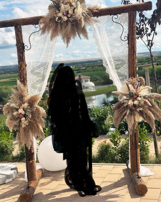 Aranjamente Bohoo Chic