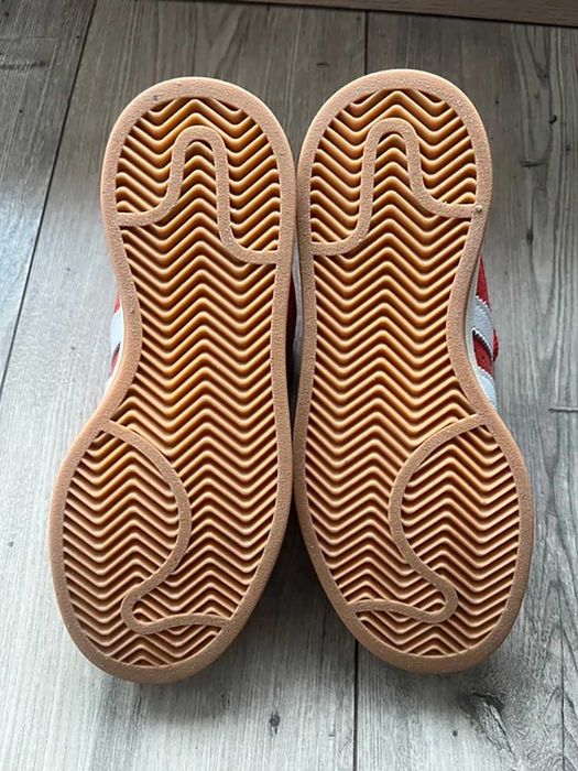 Adidas campus 35,5 noi