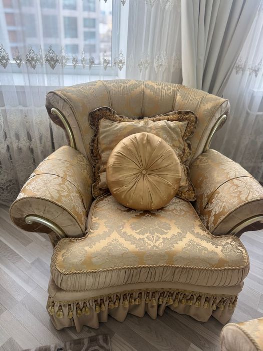 Продам диван кресло