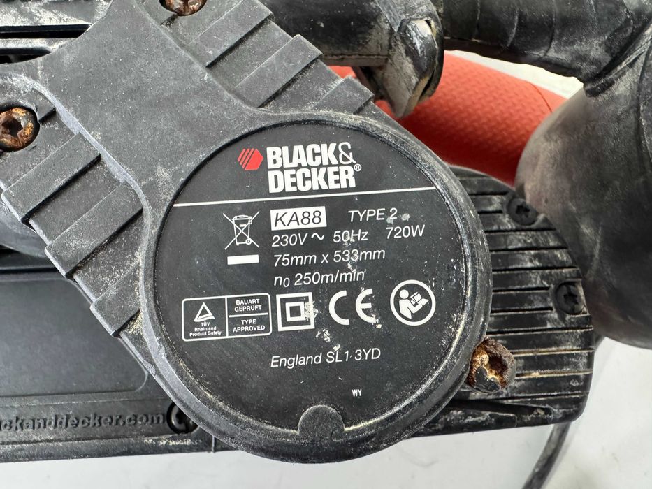 Лентов шлайф - B/D 720 W