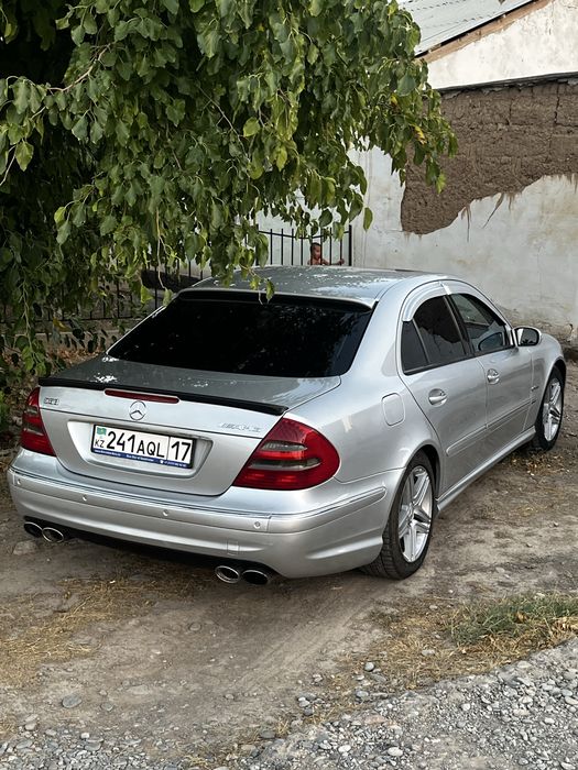Mersedes e320.  года 3,2 л есть газ