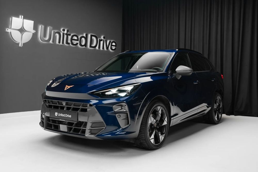 Cupra Terramar Cupra Terramar