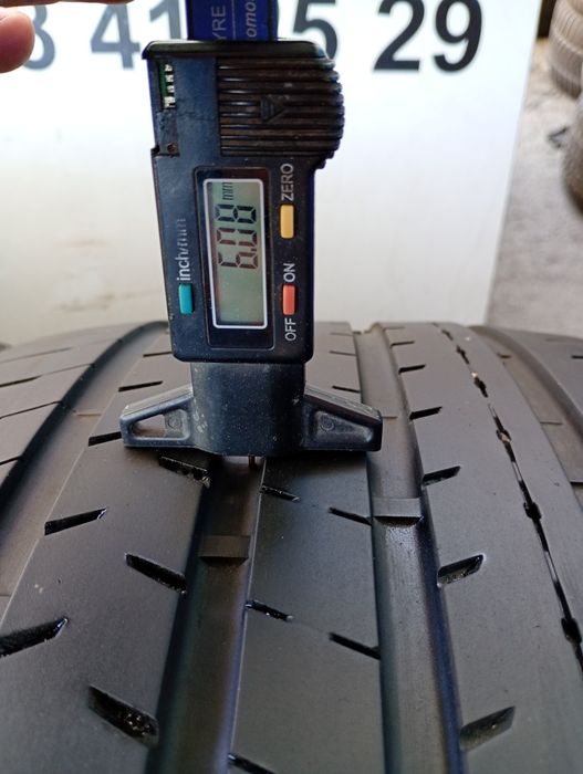 Berlin Tires 2бр.255/40/18 дот0120