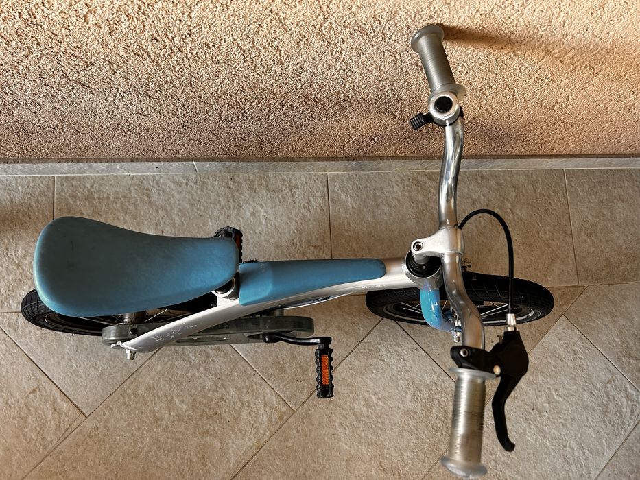 Bicicleta aluminiu BMW 16 inchi pentru copiii