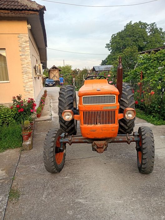 Tractor Fiat 450 3 pistoane