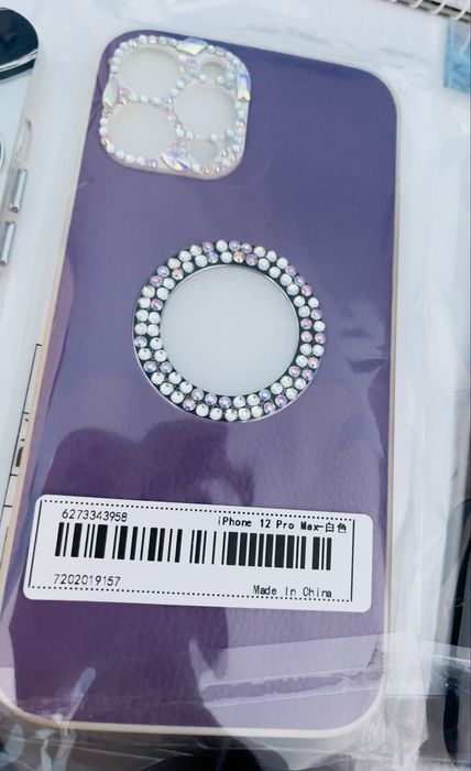 Кейсове за Iphone 12 Pro Max - Нови*