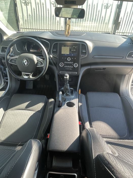 Renault megane 2018