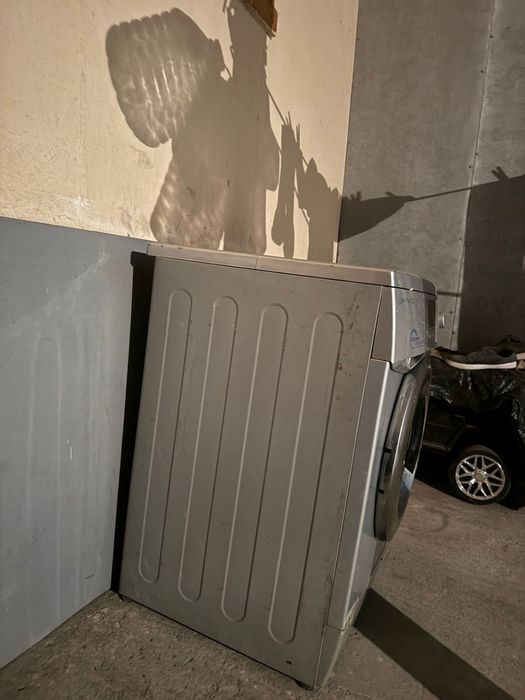 Стиральная машинка автомат 7кг