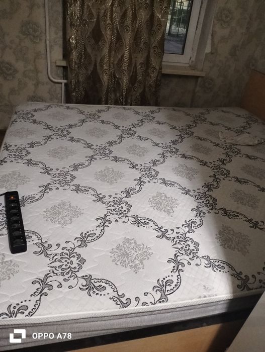 Матрас двухспалка