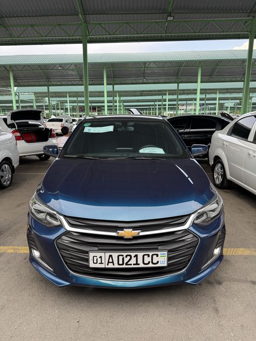 Chevrolet Onix 2023 — 4