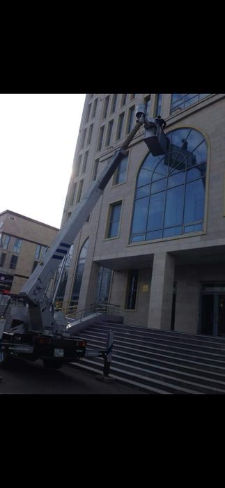 Услуги Автовышки