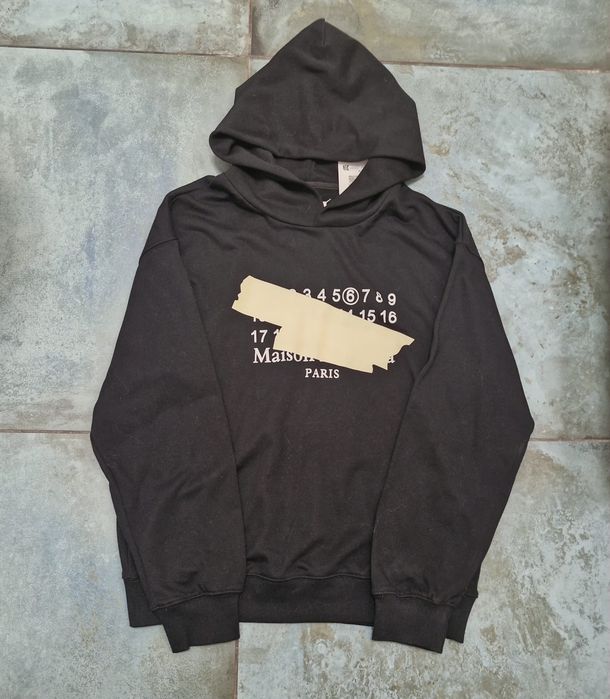 Hanorac Maison Margiela