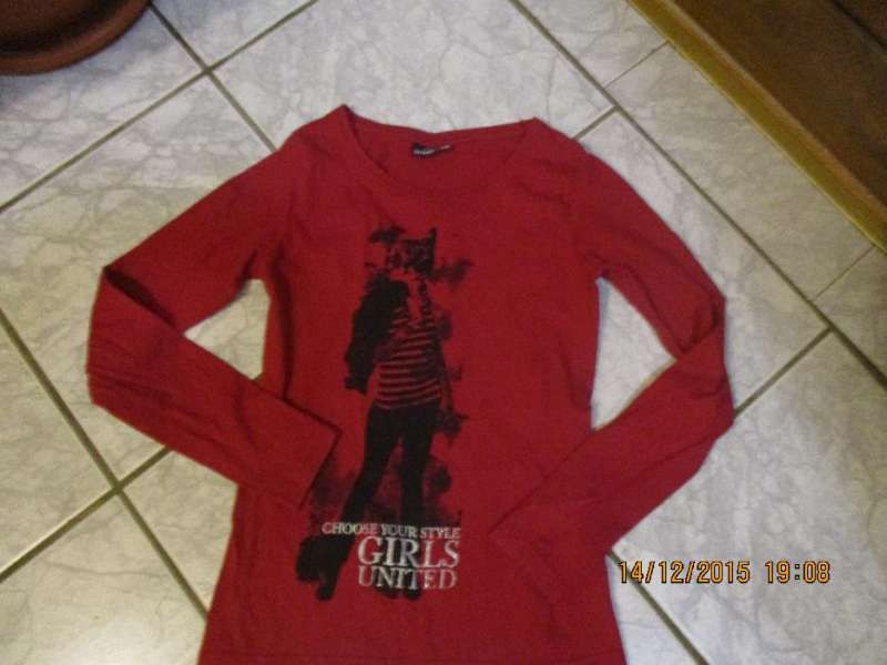 Детски блузи -3 броя ЛОТ