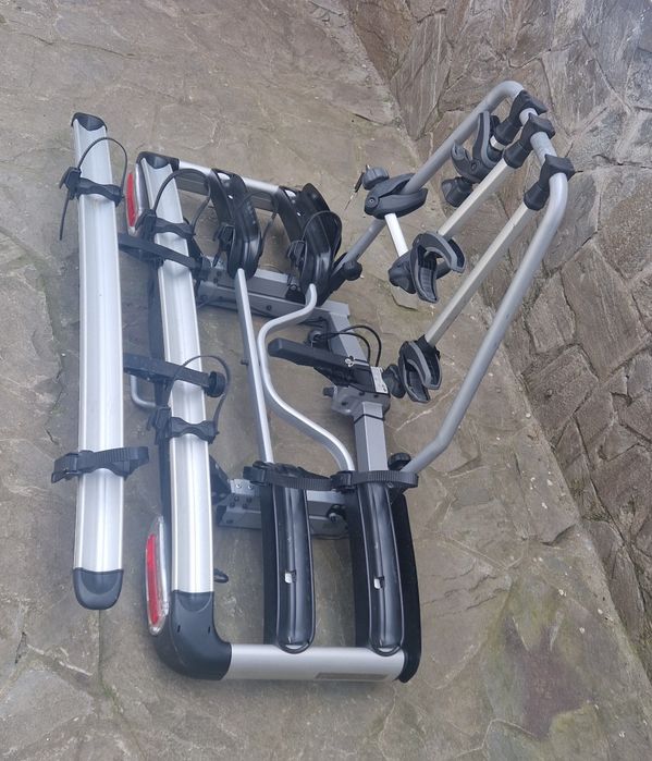 Suport 4 biciclete thule